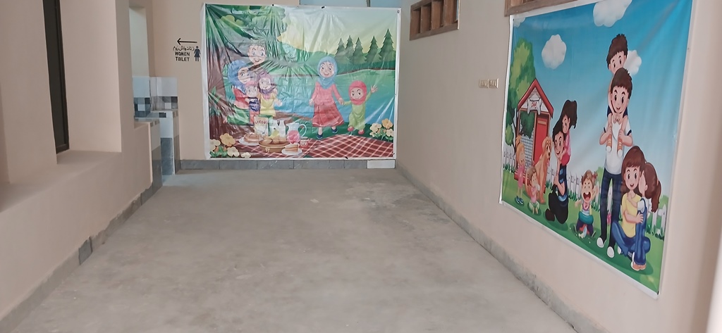 Facility for Women Litigenst / Parensts and Wards