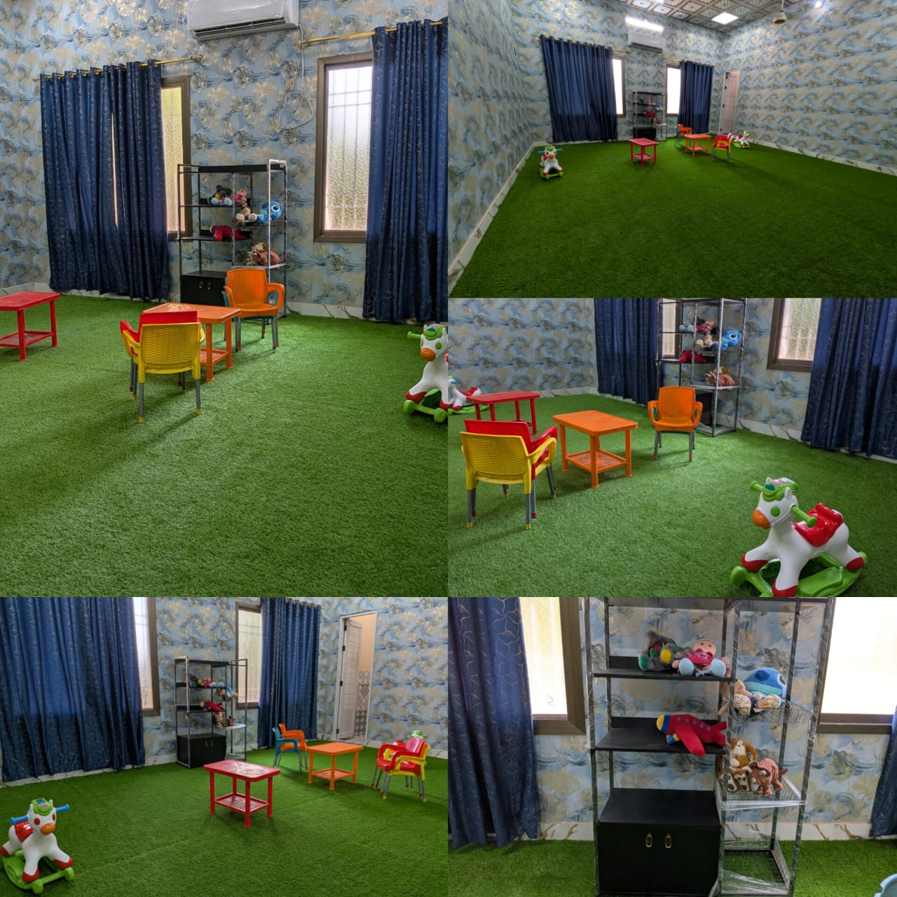 Facility for Women Litigenst / Parensts and Wards